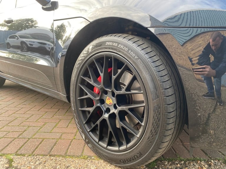 2018 Porsche Macan 3.0T V6 GTS SUV 5dr Petrol PDK 4WD Euro 6 (s/s) (360 ps) ESTATE Petrol Automatic