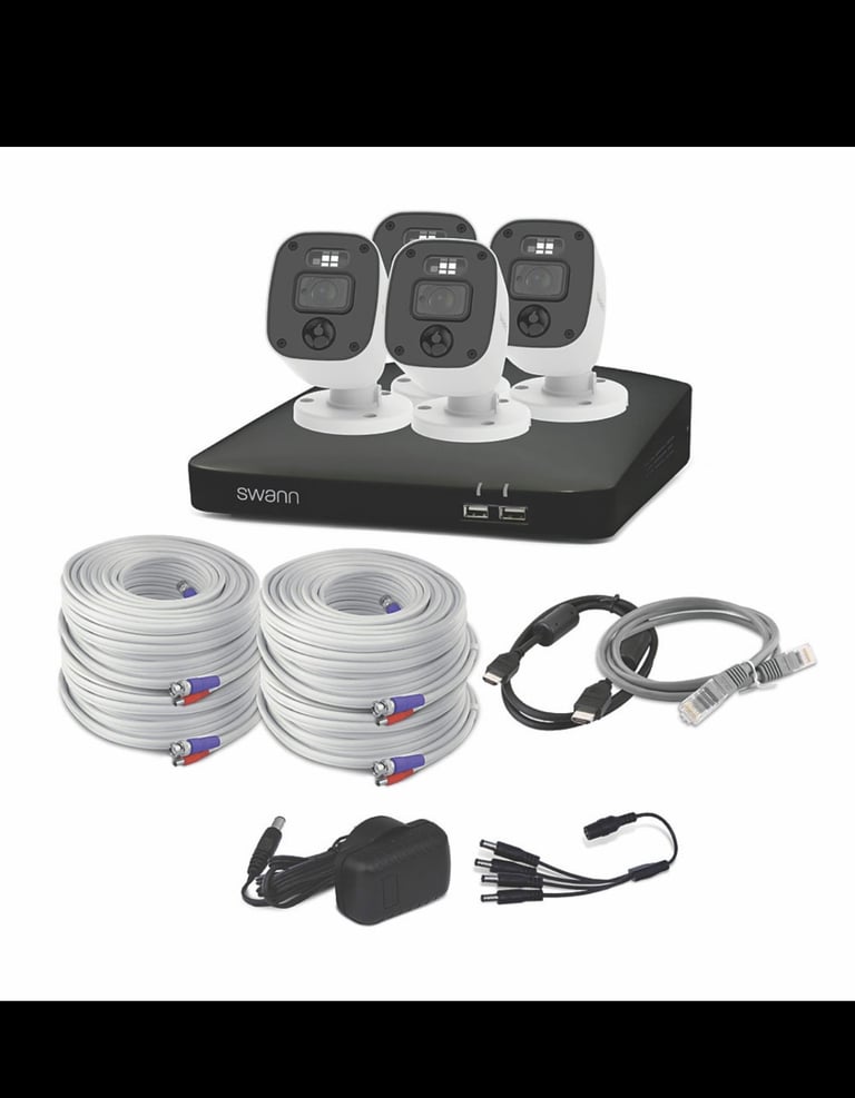 image for Swann cctv Camers 