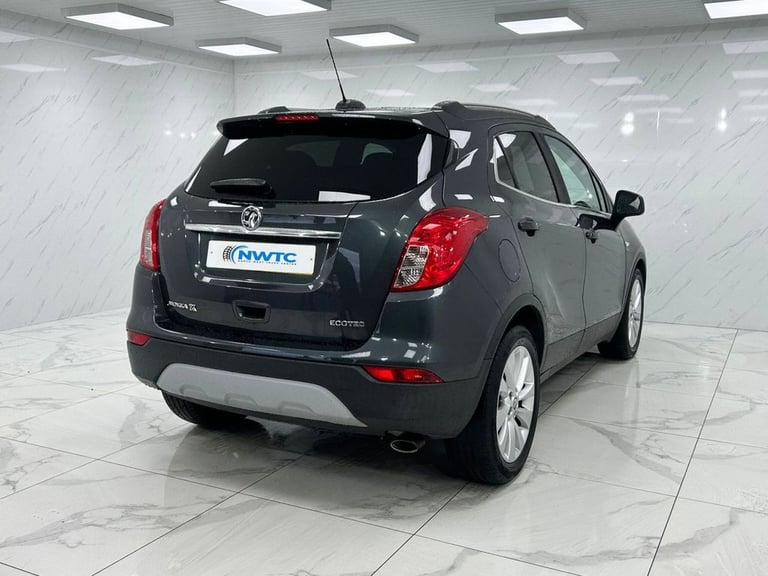 2018 Vauxhall Mokka X 1.4i Turbo ecoTEC Elite Nav SUV 5dr Petrol Manual Euro 6 (s/s) (140 ps) 1 O...