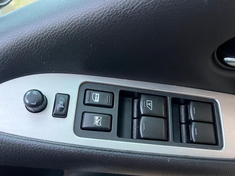 2008 Nissan Murano 3.5 V6 5dr CVT ESTATE Petrol Automatic