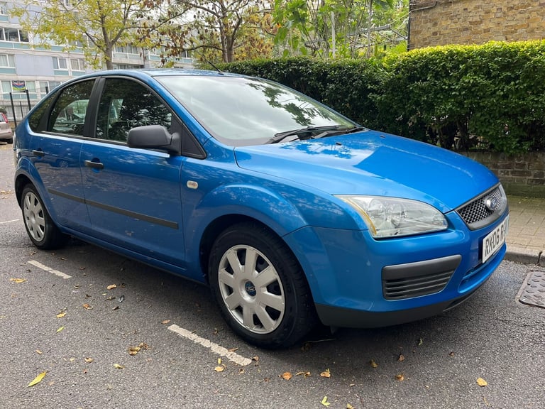 image for 1596 (cc) Ford Focus, Automatic, ULEZ.