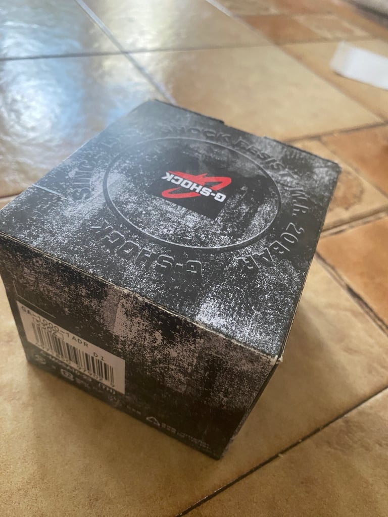 image for G-SHOCK