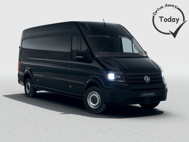 2025 Volkswagen Crafter 2.0 TDI 140PS Commerce Plus High Roof Van High Volume/High Roof Van Diese...