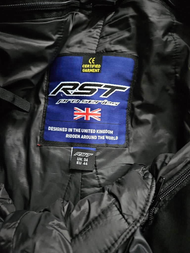 Rst pro series 