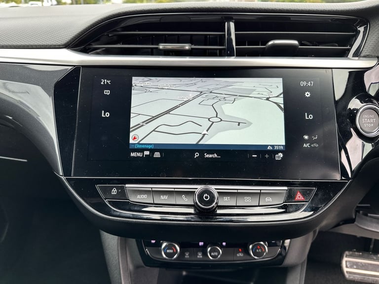 2022 Vauxhall Corsa 5Dr Ultimate 1.2 Auto Hatchback Petrol Automatic