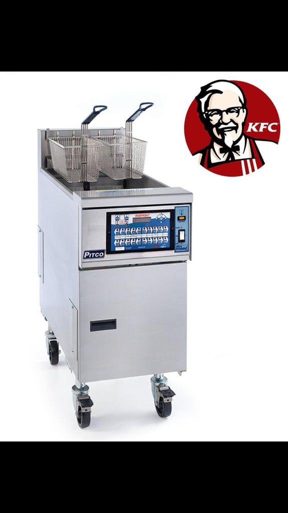 Henny Penny 6 x Item Chicken Shop Equipment Package Deal Best Quality & Price In UK 