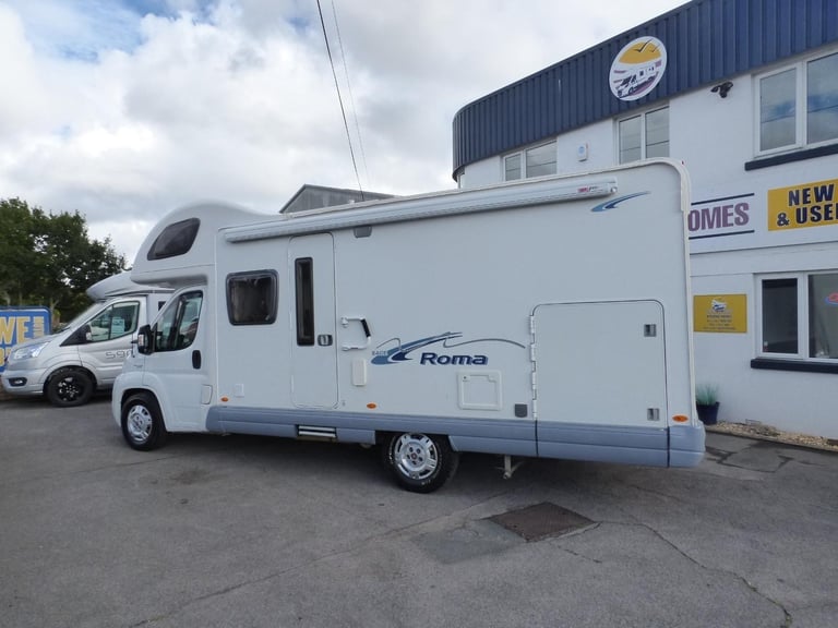 Swift Ace Roma DIESEL MANUAL 2009/59