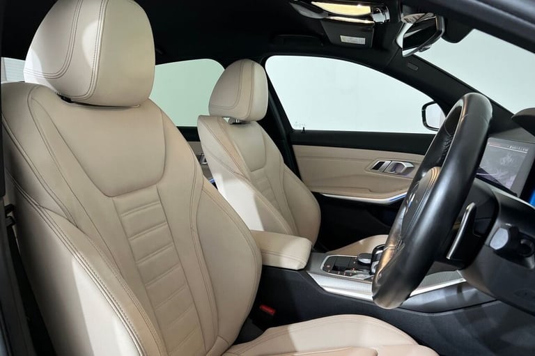 2019 69 BMW 3 SERIES 2.0 320I M SPORT SALOON 4DR PETROL AUTO XDRIVE EURO 6 (S/S)