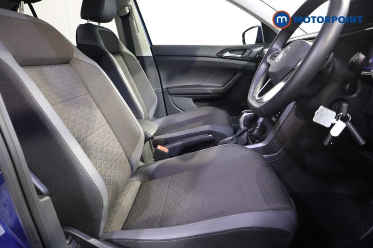2022 Volkswagen T-Cross 1.0 TSI 110 SEL 5dr DSG HATCHBACK PETROL Automatic
