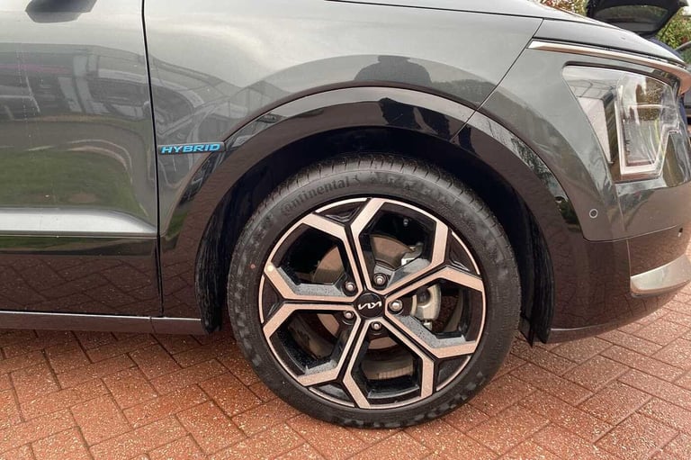 2024 Kia Niro 1.6 GDi Hybrid 4 5dr DCT ESTATE Petrol/Electric Hybrid Automatic