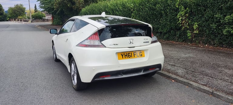 *close offers invited *Honda, CR-Z, Hatchback, 2011, Manual, 1497 (cc), 3 doors
