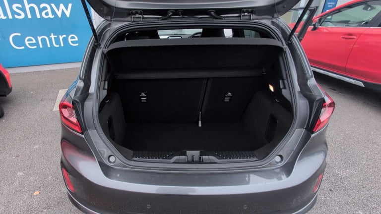  Ford Fiesta 1.5 EcoBoost ST-3 5dr Hatchback Petrol Manual