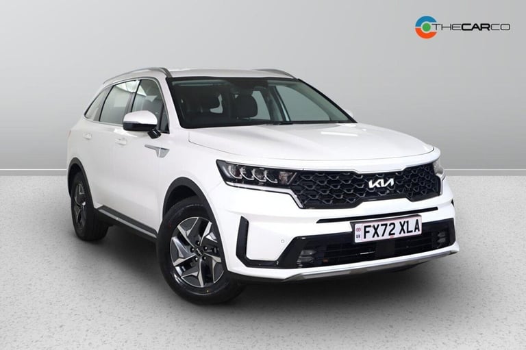 2022 Kia Sorento 1.6 h T-GDi 2 Auto AWD Euro 6 (s/s) 5dr ESTATE PETROL/ELECTRIC Automatic
