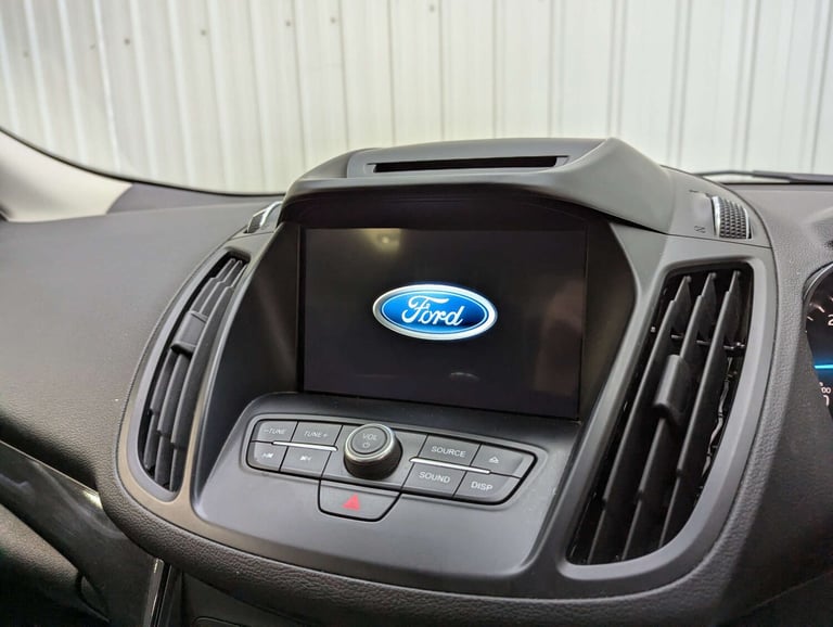 2017 Ford Kuga 2.0 Kuga Titanium TDCi 4x4 4WD 5dr SUV Diesel Manual