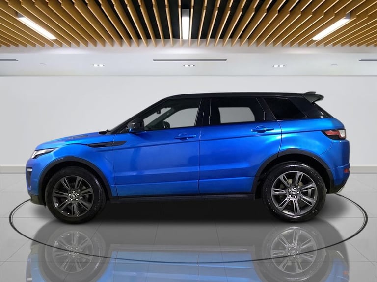 2017 Land Rover Range Rover Evoque 2.0 TD4 Landmark SUV 5dr Diesel Auto 4WD Euro 6 (s/s) (180 ps)...