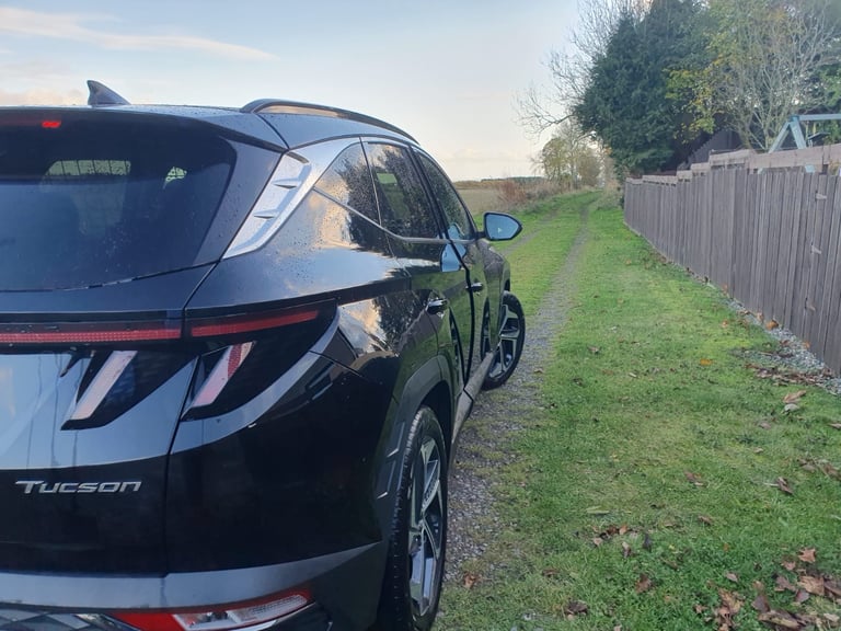 Hyundai, TUCSON, Estate, 2022, Manual, 1598 (cc), 5 doors