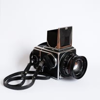 Hasselblad 503cx Medium Format Camera & 80mm f2.8 Zeiss Lens