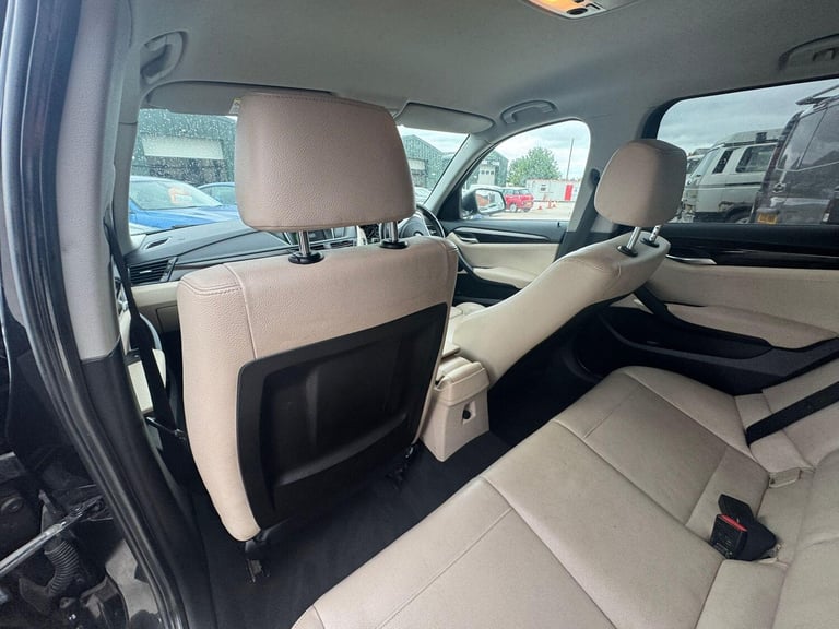 2013 BMW X1 2.0 20d xLine xDrive Euro 5 (s/s) 5dr ESTATE Diesel Manual