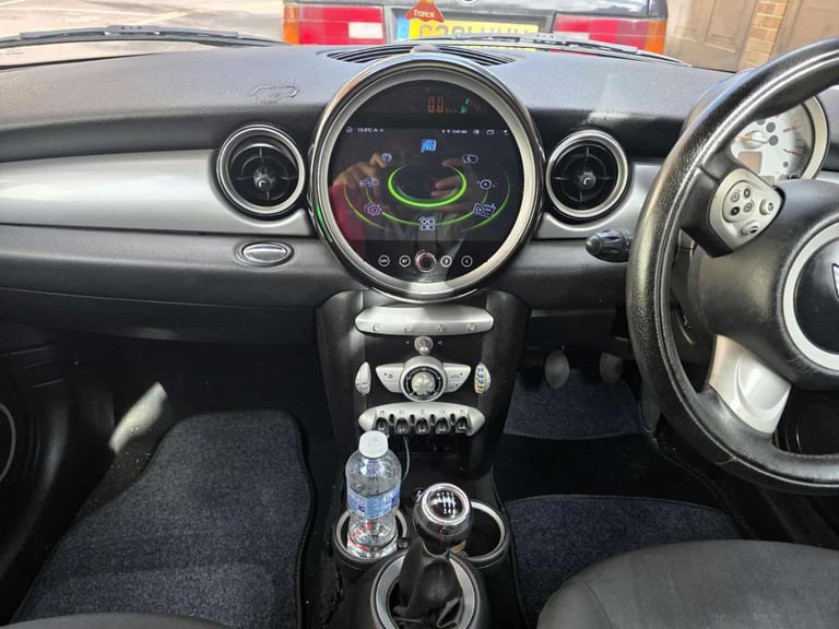 Mini, CLUBMAN, Estate, 2008, Manual, 1560 (cc), 5 doors