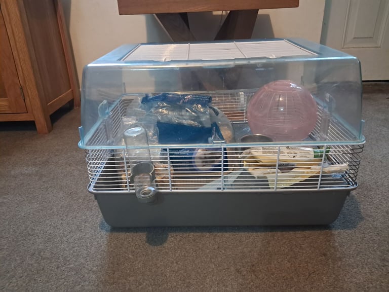 image for Hamster cage 