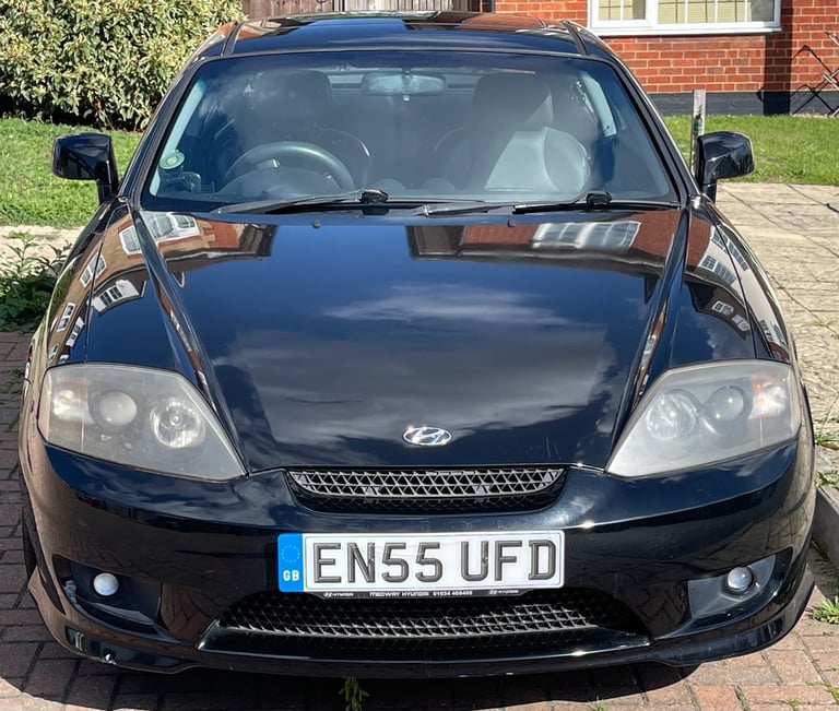 Hyundai, Coupe, 2.0 SE, 2006, Automatic, 1975cc, 3 doors (PLEASE SEE DESCRIPTION)