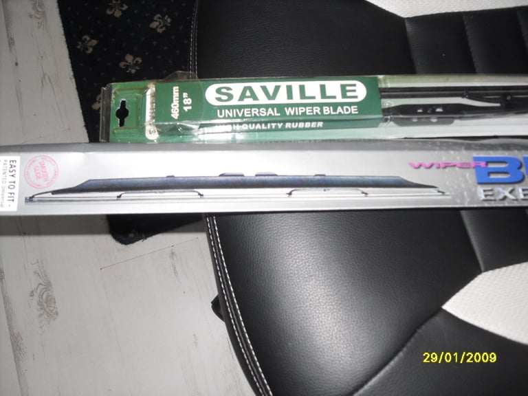 citroen c2 frount wiper blades