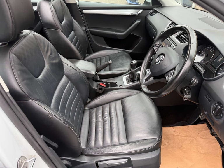 2016 Skoda Octavia 1.6 Octavia SE L TDI 5dr Estate Diesel Manual