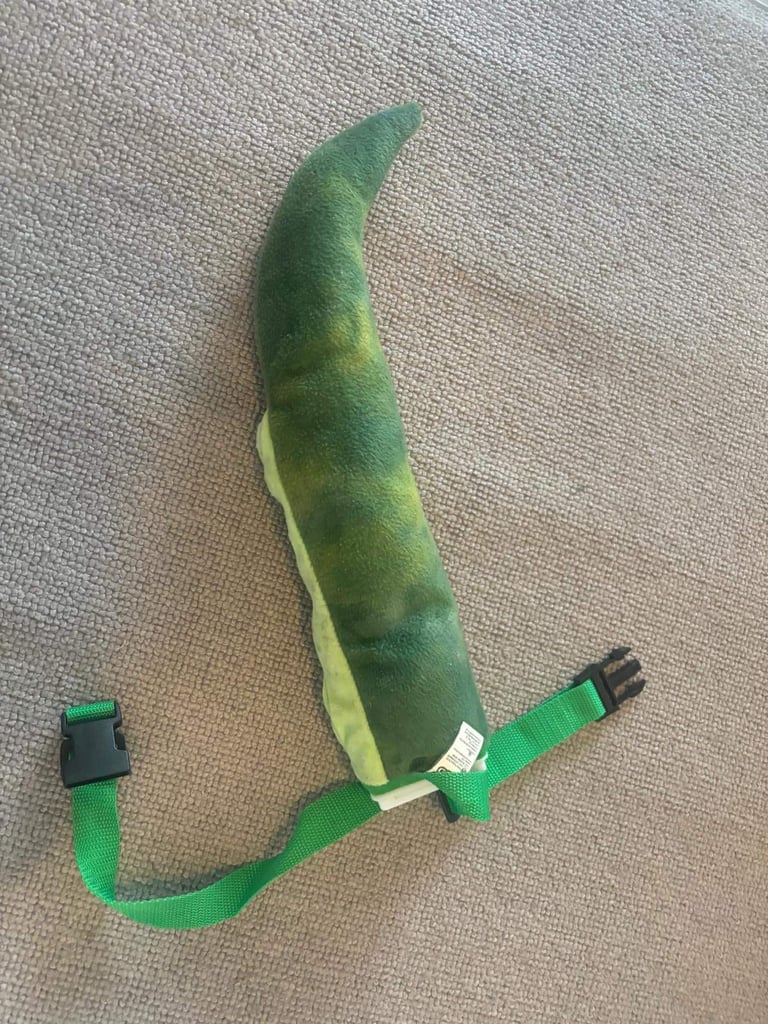 Dinosaur tail - electronic 