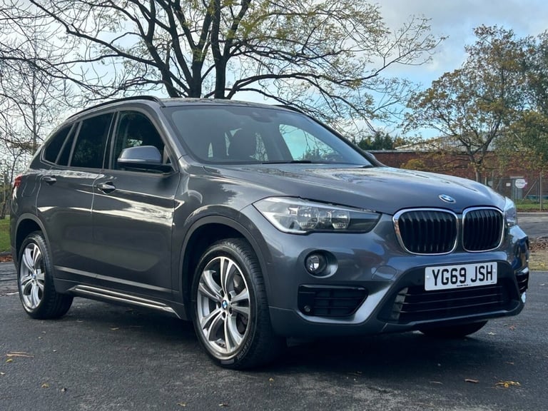 2019 BMW X1 1.5 18i GPF Sport SUV 5dr Petrol DCT sDrive Euro 6 (s/s) (140 ps) ESTATE Petrol Autom...