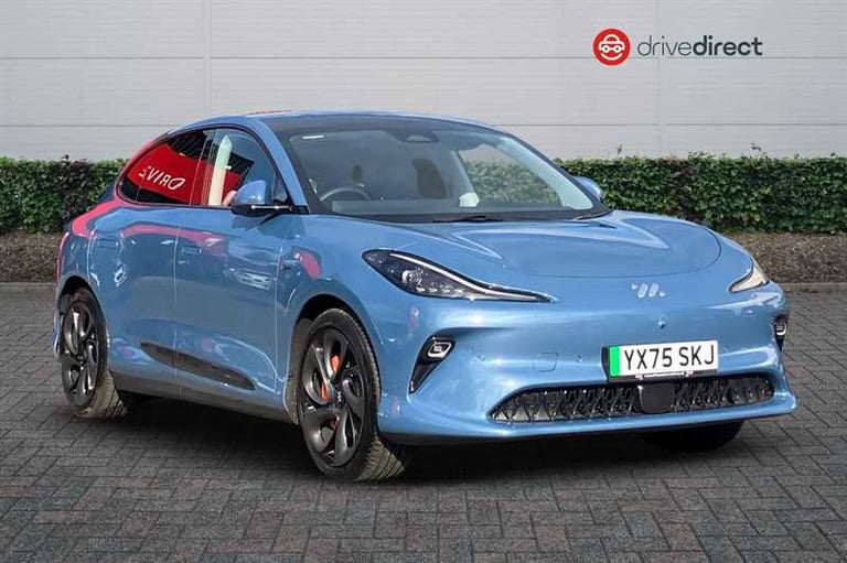 2025 MG MG IM6 Im6 553kW Launch Edition 100kWh 5dr AWD Auto Estate Estate Electric Automatic