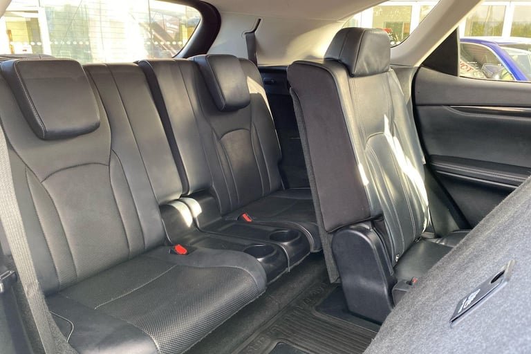 2019 Lexus RX 450h L 3.5 Luxury 5dr CVT SUV Hybrid Automatic