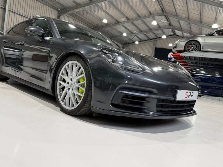 2019 Porsche Panamera 2.9 V6 E-Hybrid 14kWh 4 Sport Turismo 5dr Petrol Plug-in Hybrid PDK 4WD Eur...