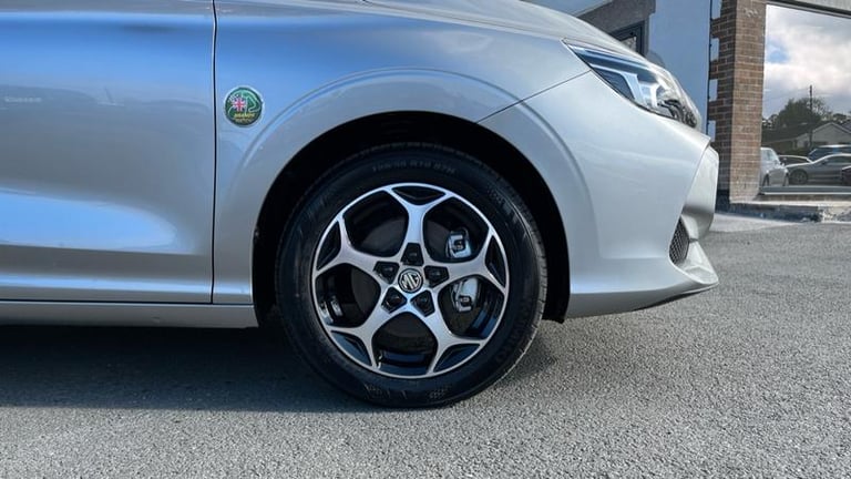 2025 MG MG3 1.5 Hybrid+ MHEV SE Hatchback 5dr Petrol Hybrid Auto Euro 6 (s/s) (194 ps) Hatchback ...