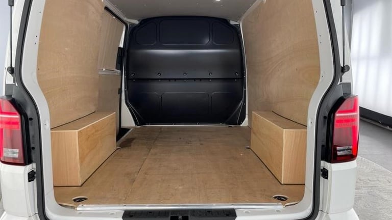 2025 Volkswagen Transporter Panel Van 2.0TDI 110ps T28 Highline BMT SWB PV Manual Panel Van Diese...