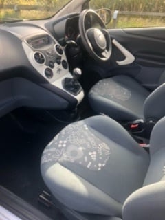 Ford, KA, Hatchback, 2011, Manual, 1242 (cc), 3 doors