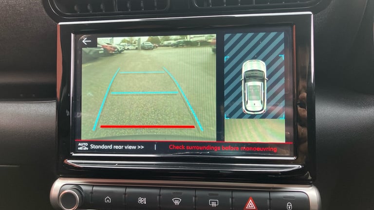 2023 Citroen C3 Aircross 1.2 PureTech 130 Shine Plus 5dr EAT6 Petrol Hatchback Hatchback Petrol A...