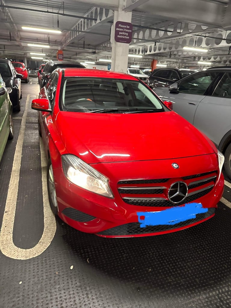 Mercedes-Benz, A CLASS, Hatchback, 2014, Semi-Auto, 1461 (cc), 5 doors