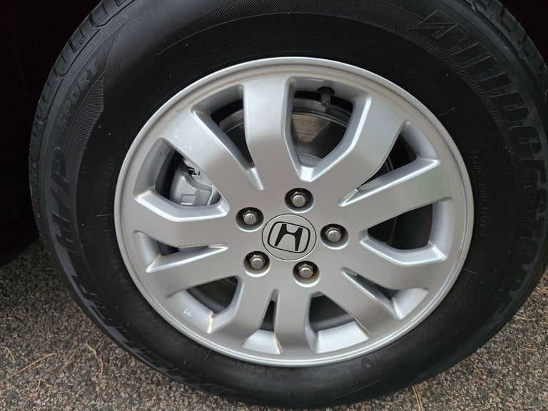 2006 Honda CR-V 2.0 i-VTEC Executive 5dr Auto ESTATE PETROL Automatic
