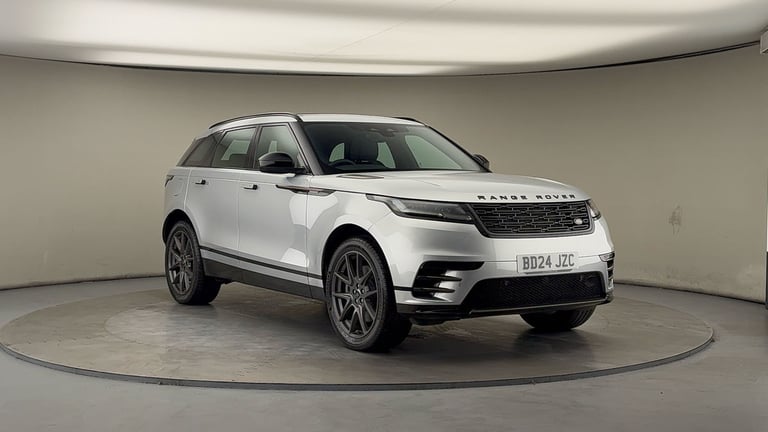 2024 Land Rover Range Rover Velar 2.0 P400e 19.2kWh Dynamic SE SUV 5dr Petrol Plug-in Hybrid Auto...