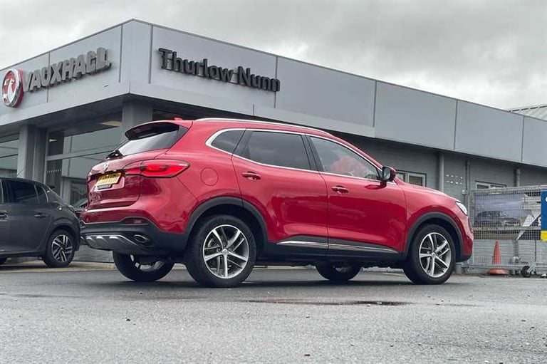 2023 MG MG HS 1.5 T-GDI 16.6kWh Exclusive SUV 5dr Petrol Plug-in Hybrid Auto Euro 6 (s/s) SUV Hyb...