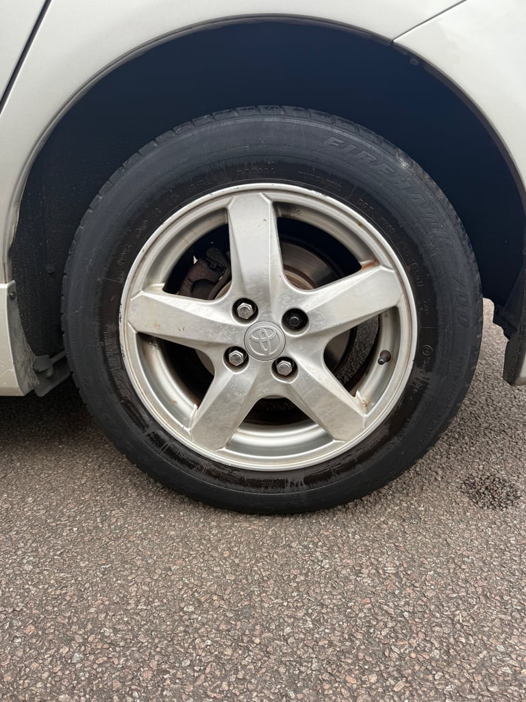 Toyota, COROLLA 2005