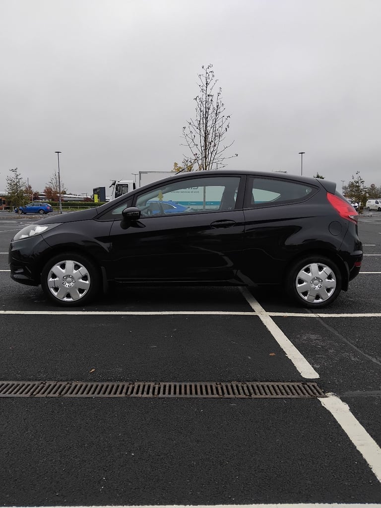 FORD FIESTA 1.2 58K MILES 