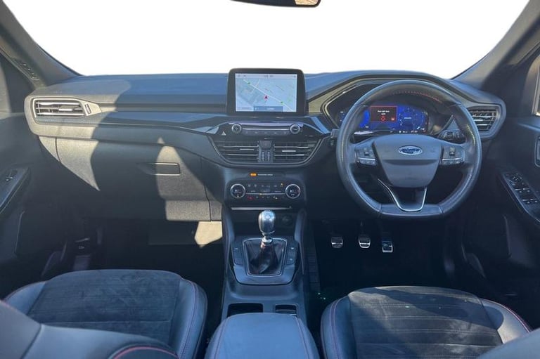 2022 Ford Kuga 1.5 EcoBoost 150 ST-Line X Edition 5dr HATCHBACK PETROL Manual