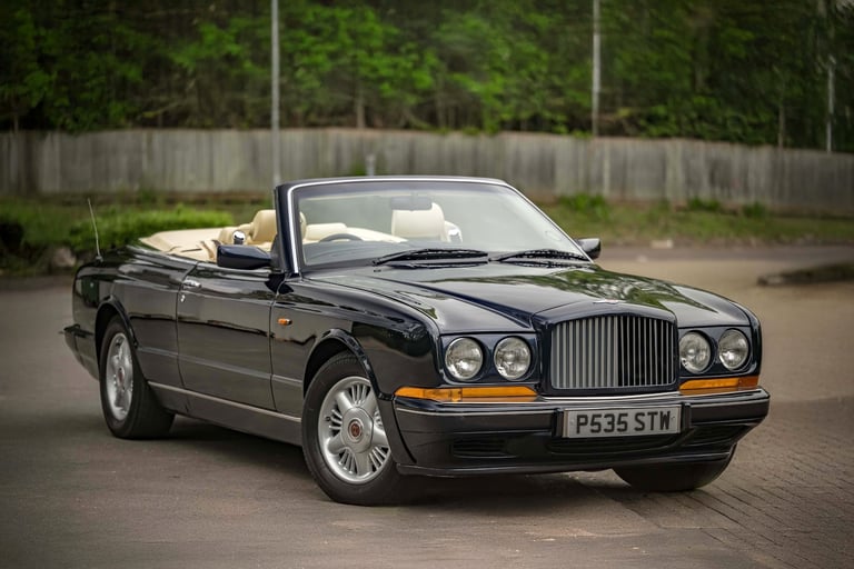 1997 Bentley Azure