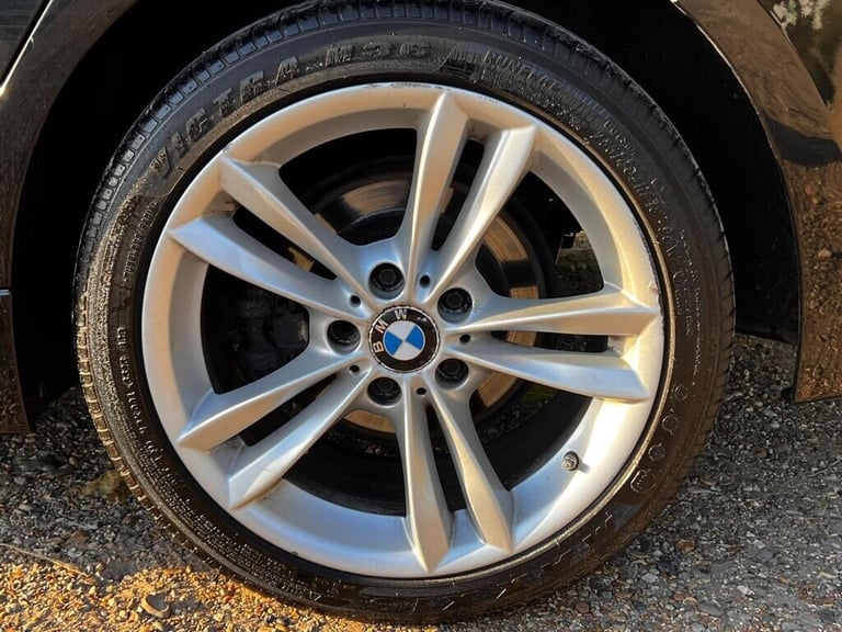 2016 BMW 3 Series 320i 2.0 Manual Sport 4dr Saloon 105,000 Miles. ULEZ Free. PX OK SALOON Petrol ...