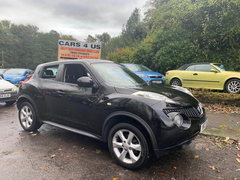image for Nissan Juke 1.6L Acenta 5 Door!