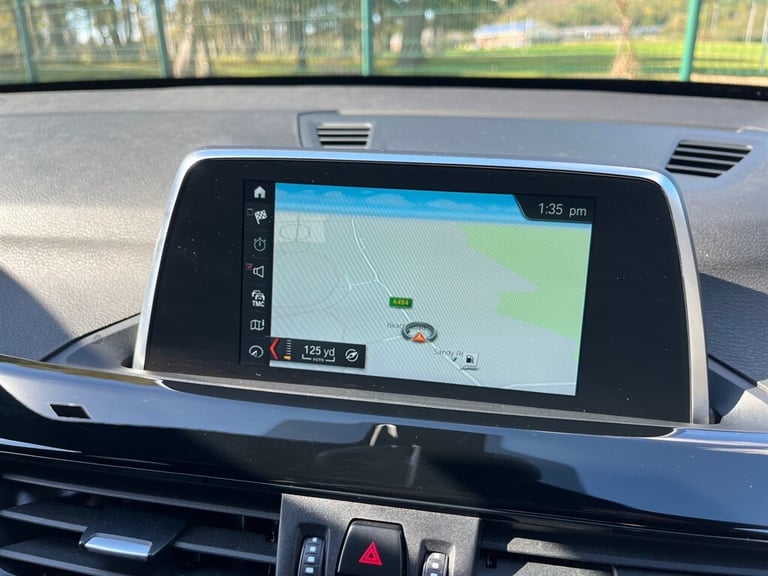 2018 BMW X1 XDRIVE18D M SPORT Estate Diesel Automatic