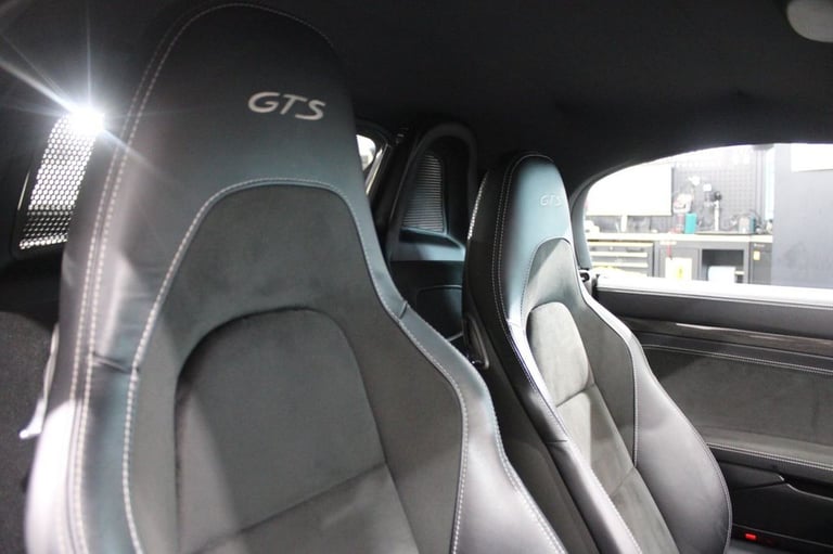 2023 72 PORSCHE 718 BOXSTER 4.0 GTS CONVERTIBLE 2DR PETROL PDK EURO 6 (S/S) (400