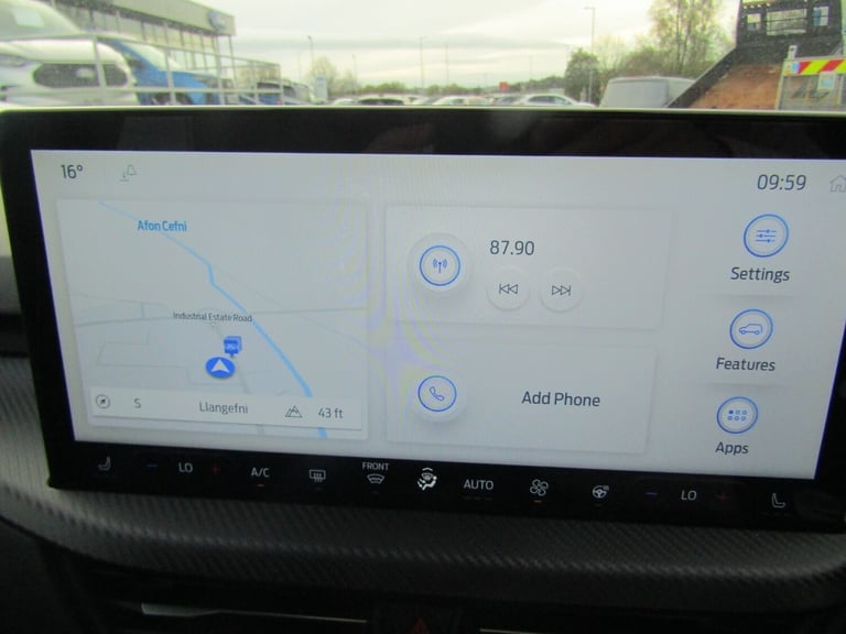 2024 Ford Kuga 2.5 PHEV ST-Line X 5dr CVT - 20'' Alloys / Tech Pack / Huge saving VS New Estate P...