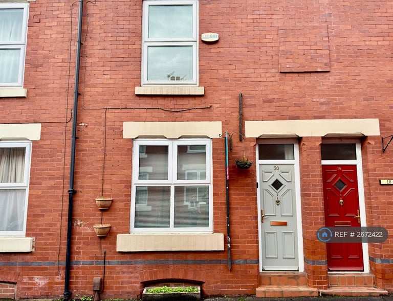 2 bedroom house in Jones Street, Salford, M6 (2 bed) (#2672422)